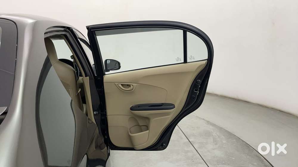 Honda Amaze 1.2 S I-vtec At, 2016, Petrol