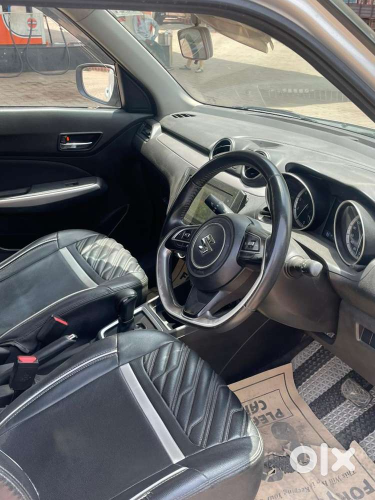 Maruti Suzuki Swift Amt Zxi, 2021, Petrol