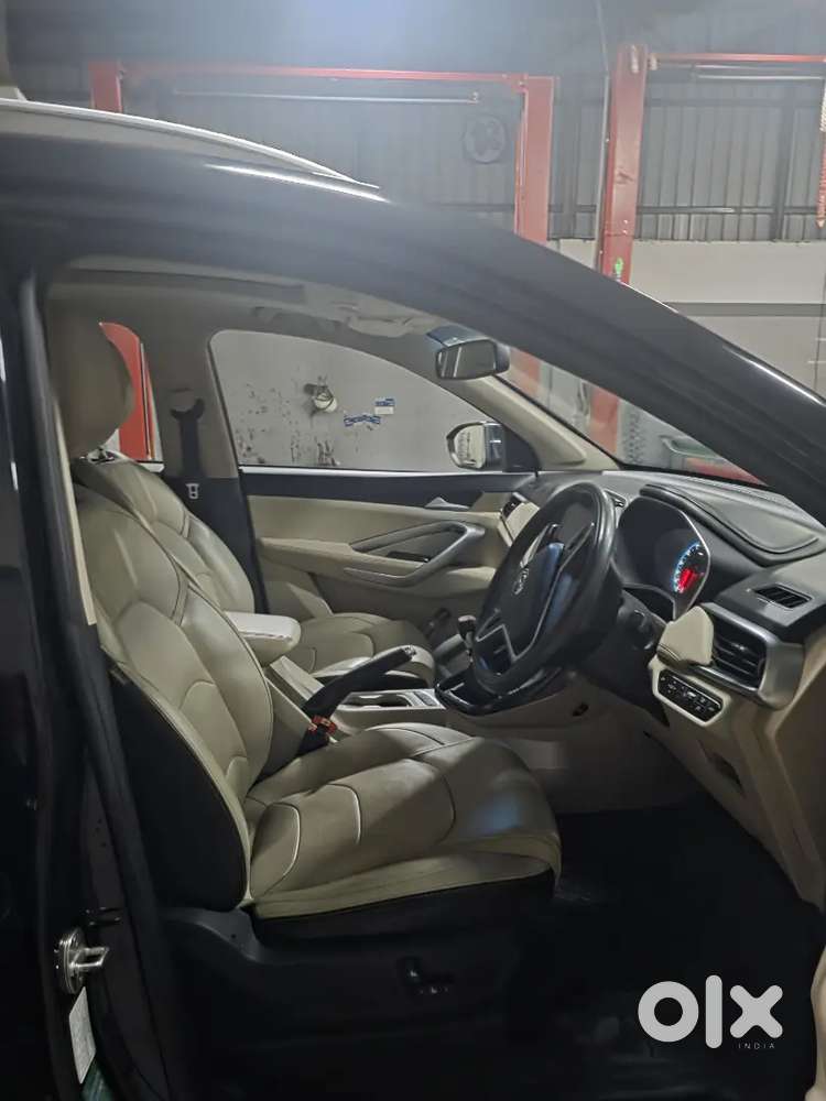 Mg Hector 2023 Diesel Well Maintained Conplete Ppf Protection Done