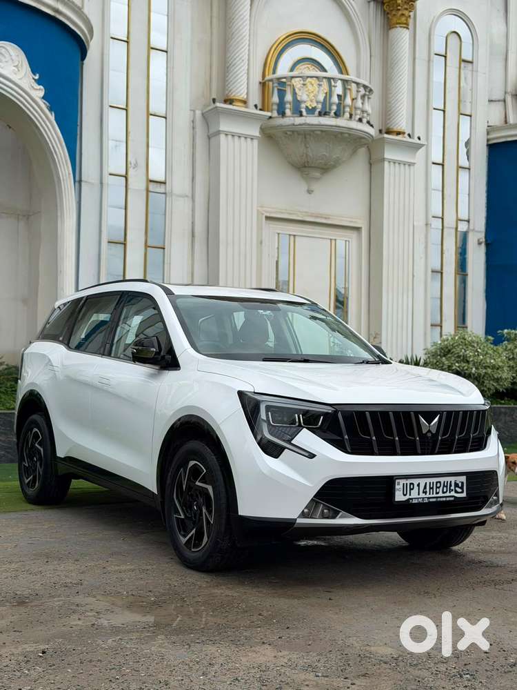 Mahindra Xuv 7xo Ax7 At, 2026, Petrol