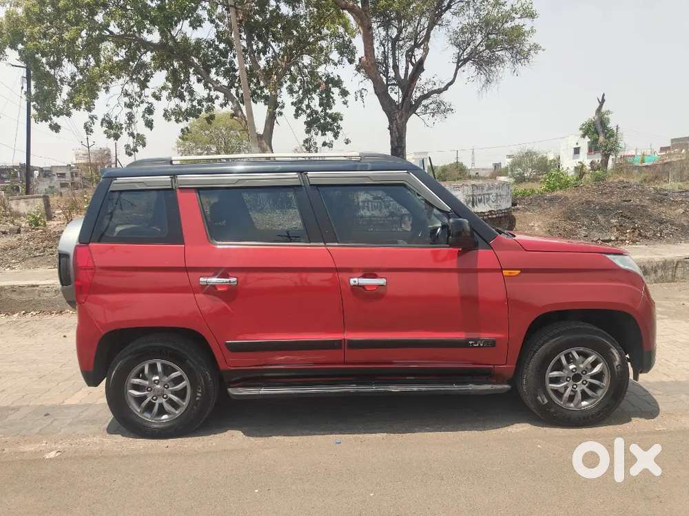 Mahindra Tuv 300 2018