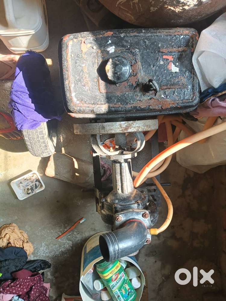 Cb water pump