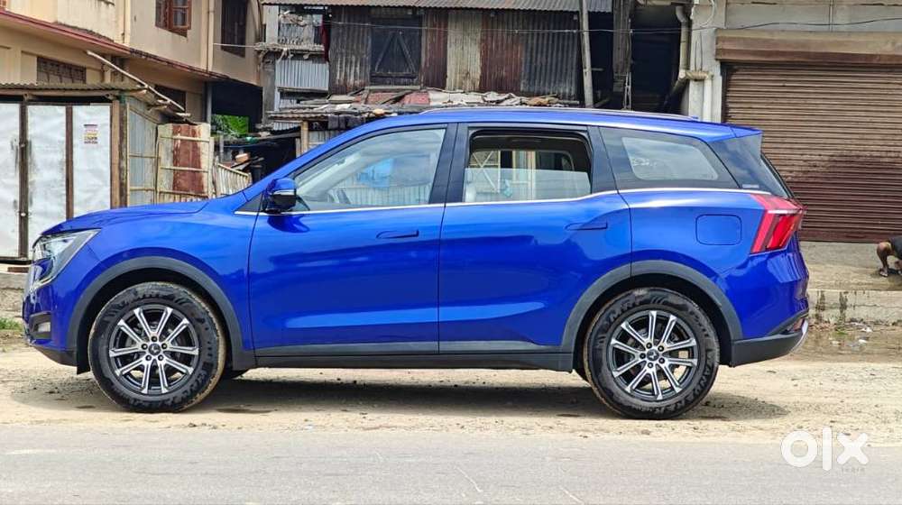 Xuv 700 Ax7l Petrol Properly Maintained