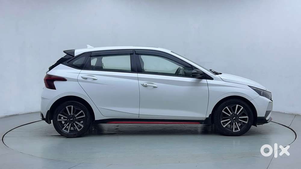 Hyundai I20 N Line N8 1.0 Turbo Dct, 2021, Petrol