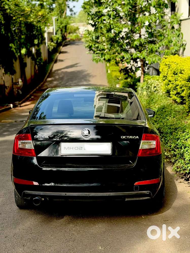 Stage 2 Skoda Octavia (tuned)