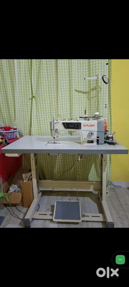 Sewing Machine