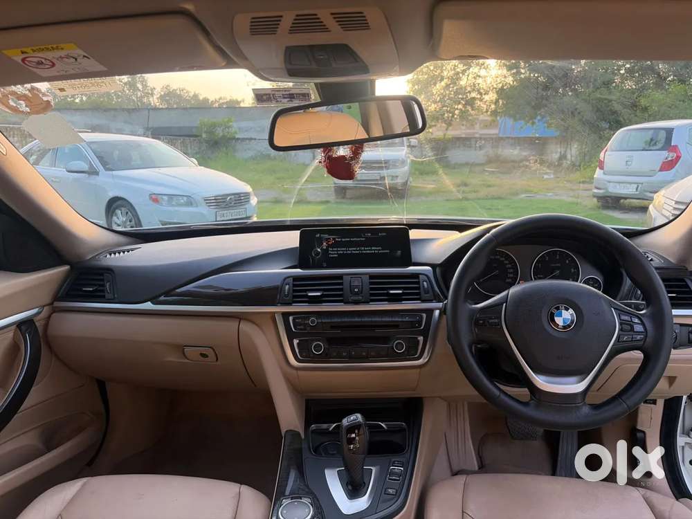 Bmw 3 Series Gt 320d Luxury Line, 2016, Diesel