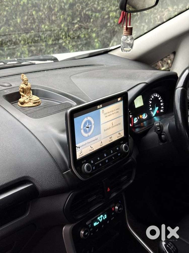 Ford Ecosport 1.5 Diesel Titanium, 2018, Diesel