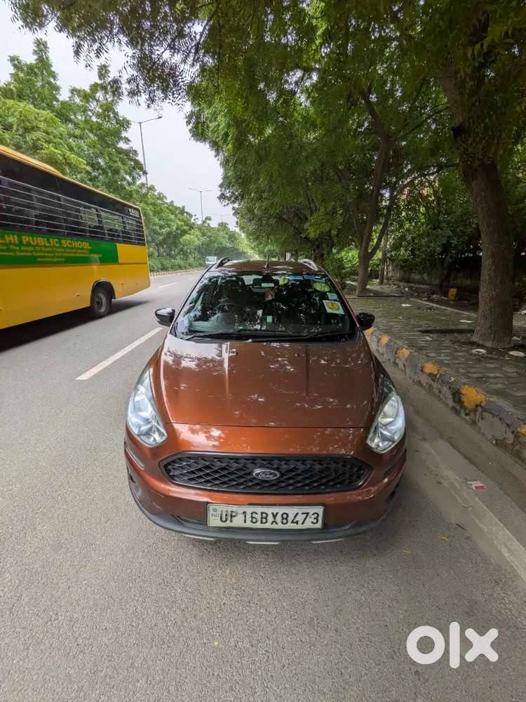 Ford Freestyle 2018 Petrol Manual