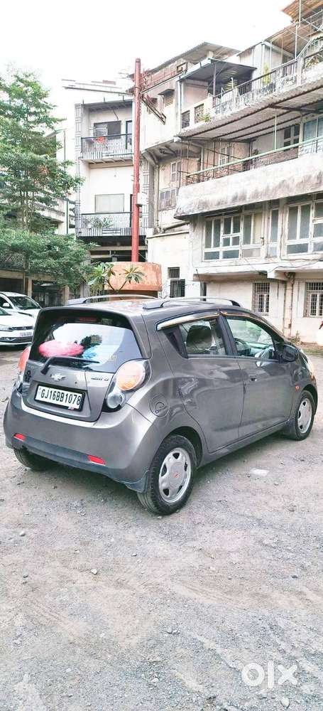 Chevrolet Beat Diesel 2012