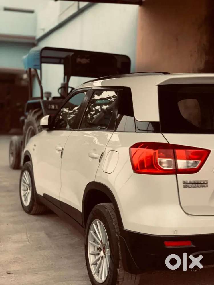 Maruti Suzuki Brezza Vdi 2017