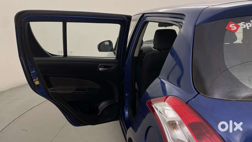 Maruti Suzuki Swift 1.3 Zxi, 2014, Petrol