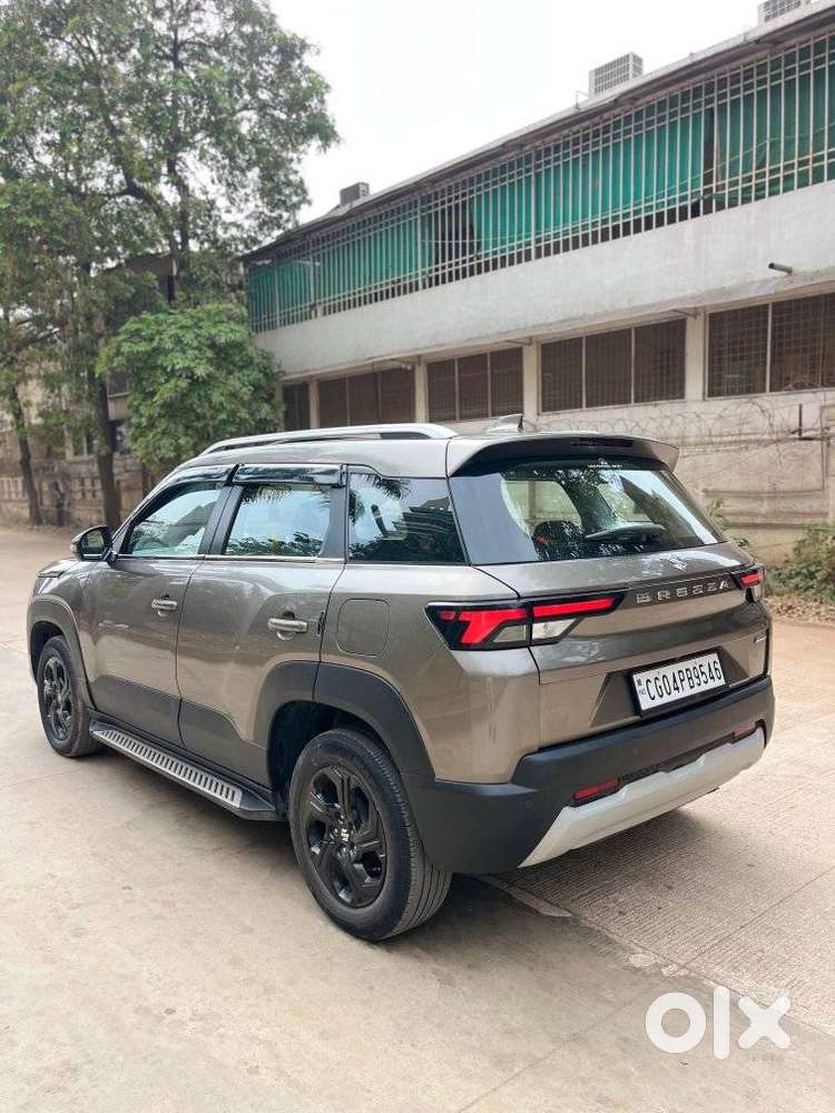 Maruti Suzuki Brezza 1.5 Zxi Smart Hybrid Dual Tone, 2023, Petrol