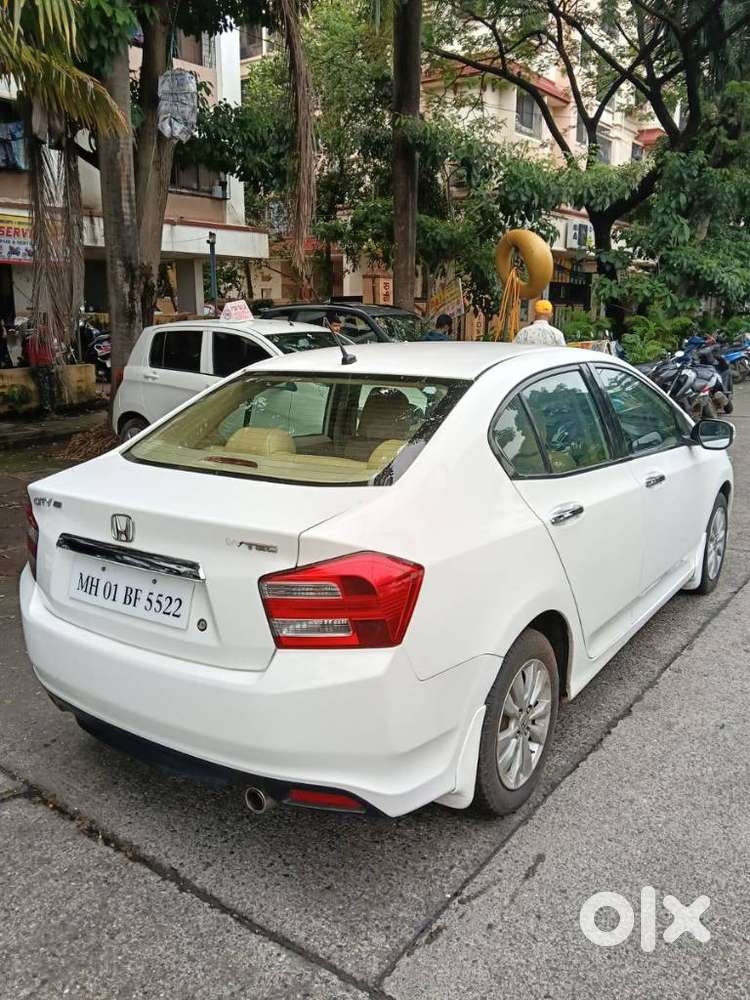 Honda City 2011-2013 V At Exclusive, 2012, Petrol