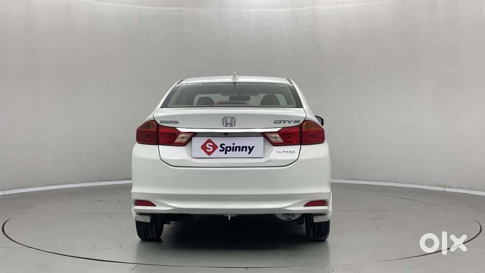 Honda City I-vtec Vx, 2016, Petrol