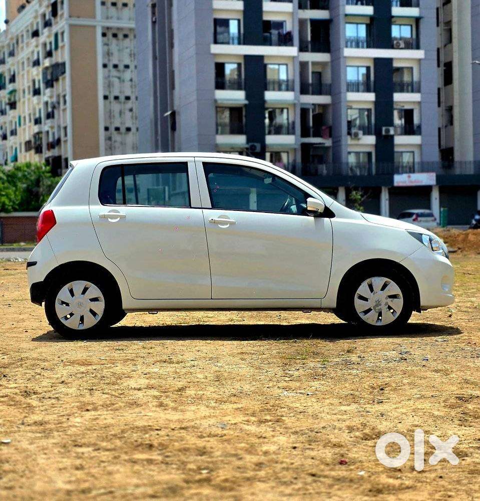 Maruti Suzuki Celerio Zxi Optional, 2016, Petrol