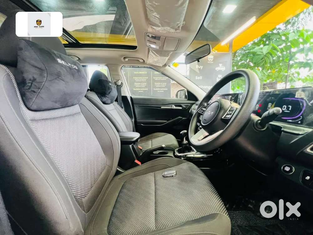 Kia Seltos, 2025, Diesel