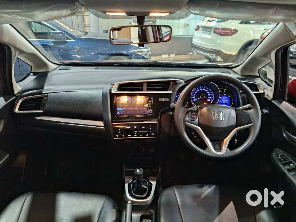 Honda Wr-v 1.2 Vx I-vtec, 2019, Petrol