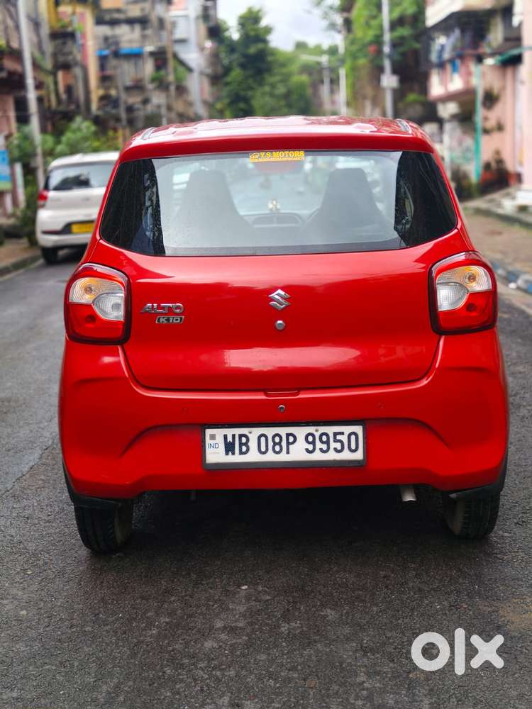 Maruti Suzuki Alto K10 1.0 Lxi, 2023, Petrol