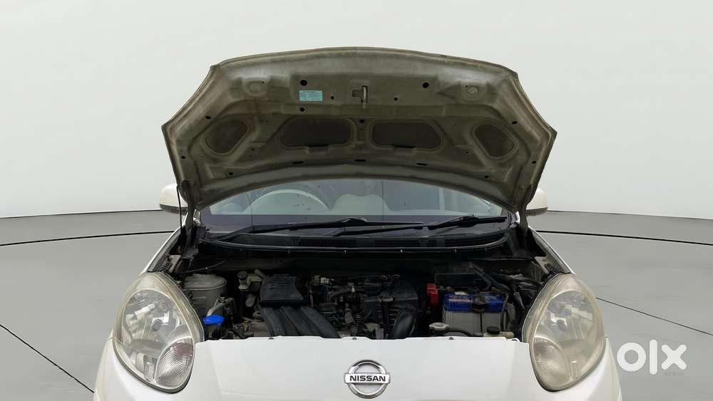 Nissan Micra Cvt Xv, 2013, Petrol