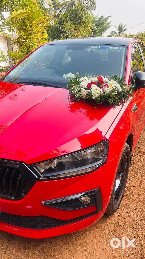 Skoda Slavia 2024 Petrol Manual