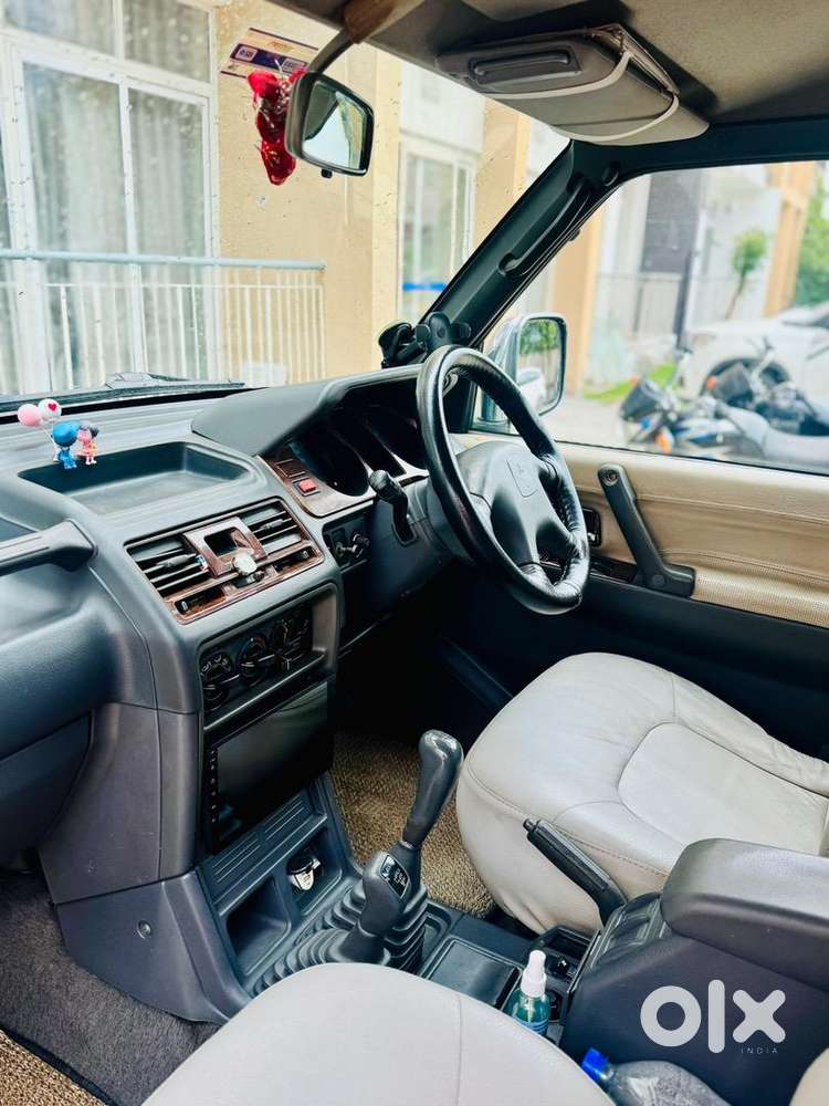 Mitsubishi Pajero 2006 Diesel