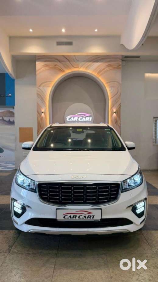 Kia Carnival Limousine, 2022, Diesel