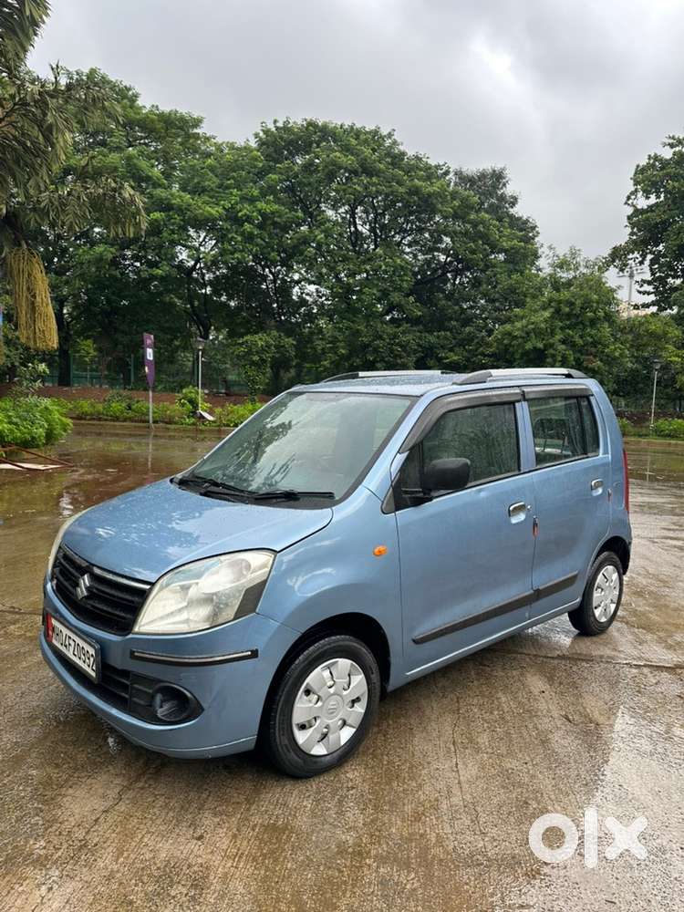 Maruti Suzuki Wagon R 2013