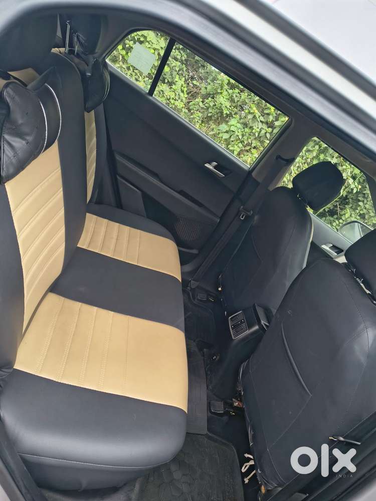Hyundai Creta 1.6 Sx, 2018, Petrol