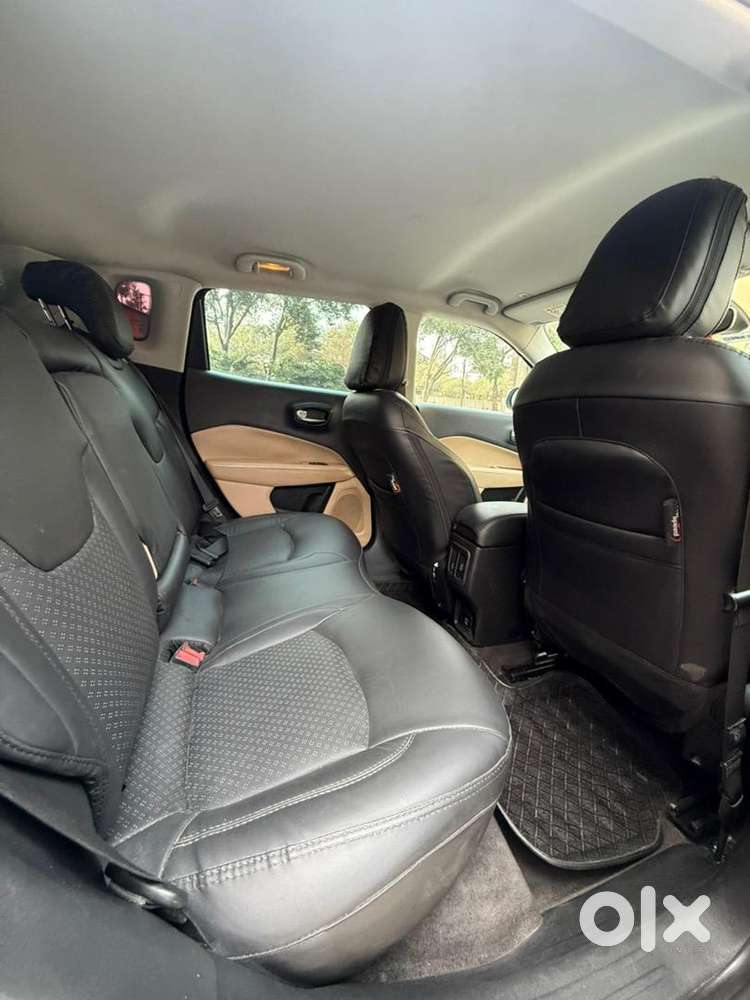 Jeep Compass 2017 Diesel 132000 Km Driven