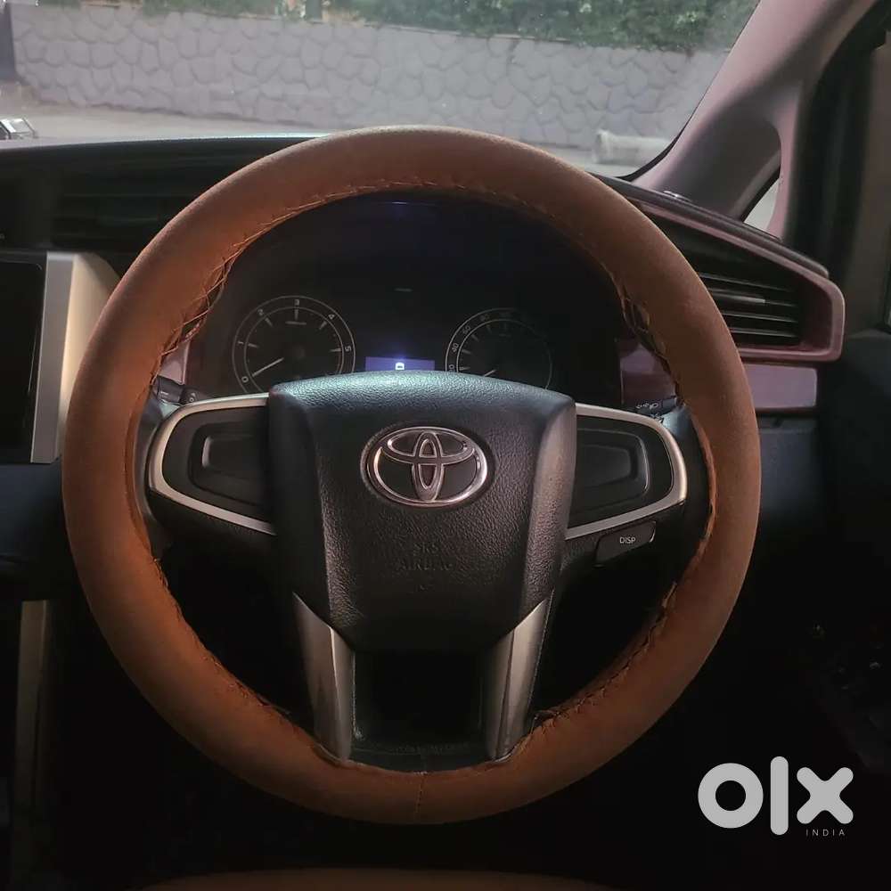 Toyota Innova Crysta 2017 Diesel Good Condition