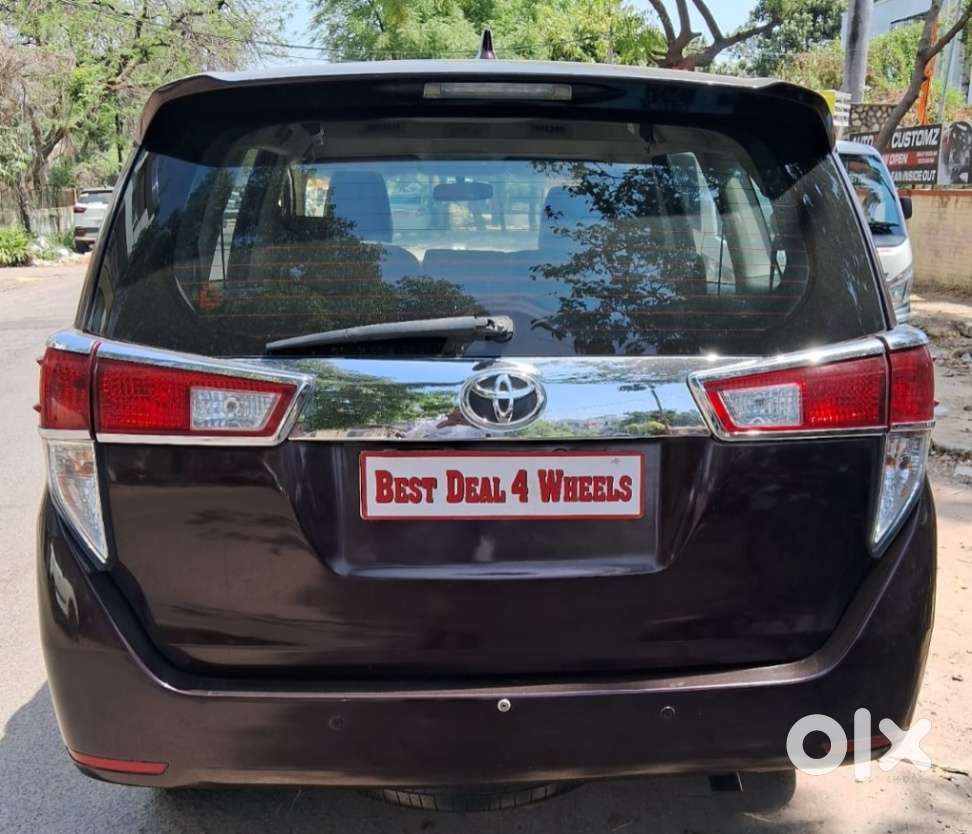 Toyota Innova Crysta 2.8 At Touring Sport, 2016, Diesel