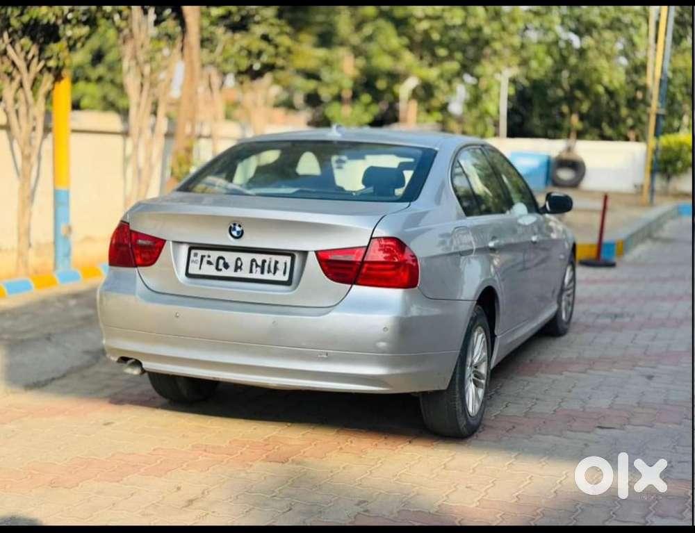 Bmw 320d Pb Vip No. 2010 All Engine Gear Ac Ok Exchange Available