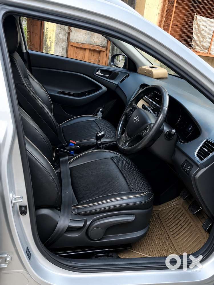 Hyundai I20 Active Petrol 2015