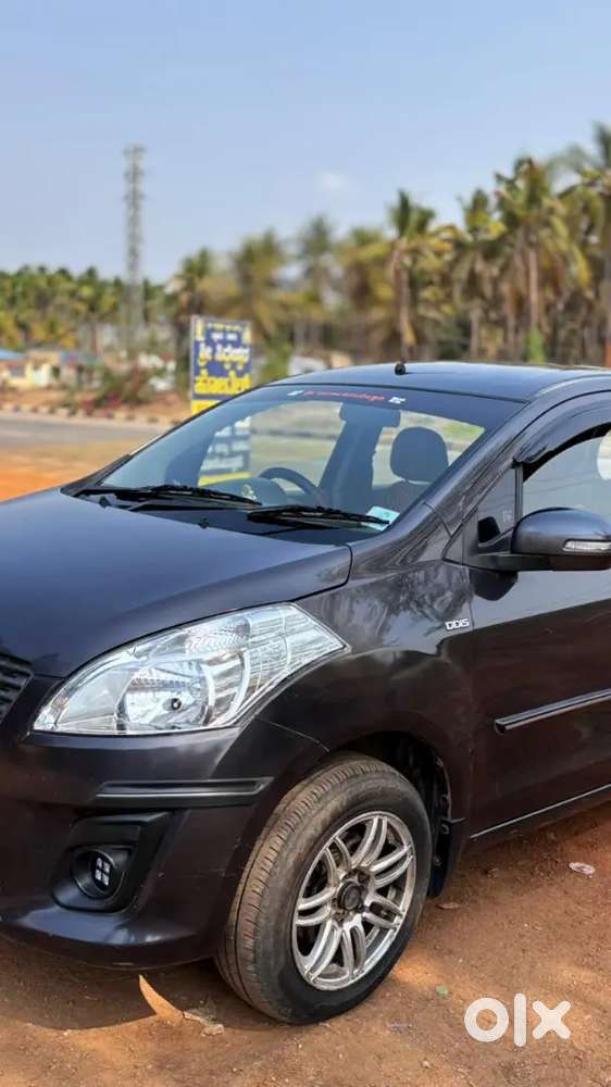 Maruti Suzuki Ertiga 2013