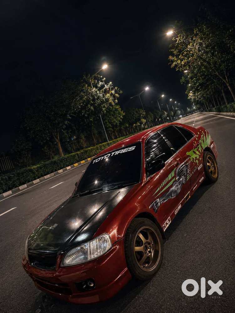 Honda City 2000 With 93000 Km Driven