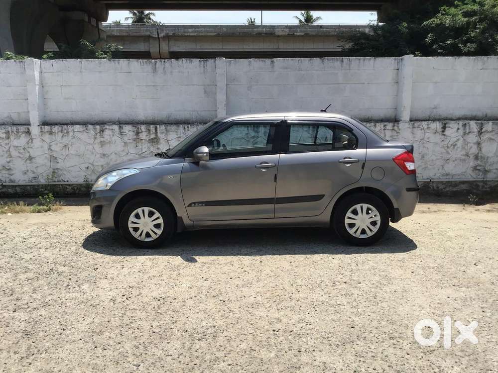 Maruti Suzuki Dzire 1.2 Vxi, 2015, Petrol