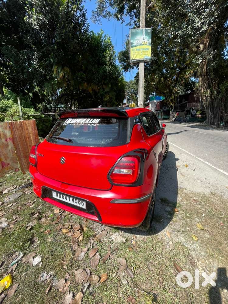 Maruti Suzuki Swift 2021 Car