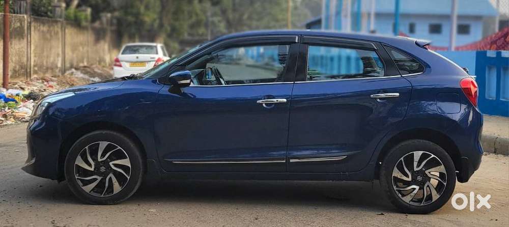 Maruti Suzuki Baleno Zeta, 2020, Petrol