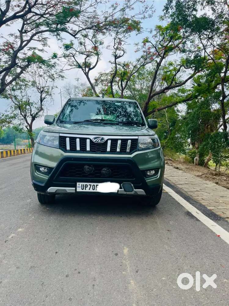 Mahindra Bolero Neo 2021 Diesel 72000 Km Driven