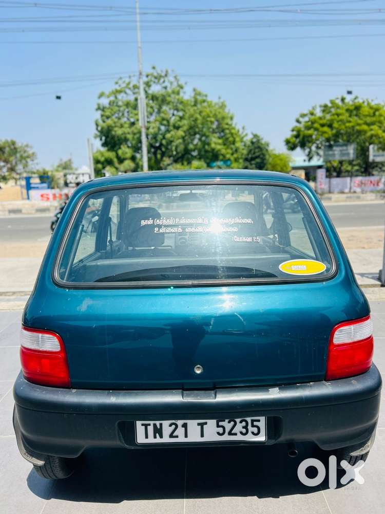 Maruti Suzuki Zen Estilo Lxi Bs Iv, 1999, Petrol