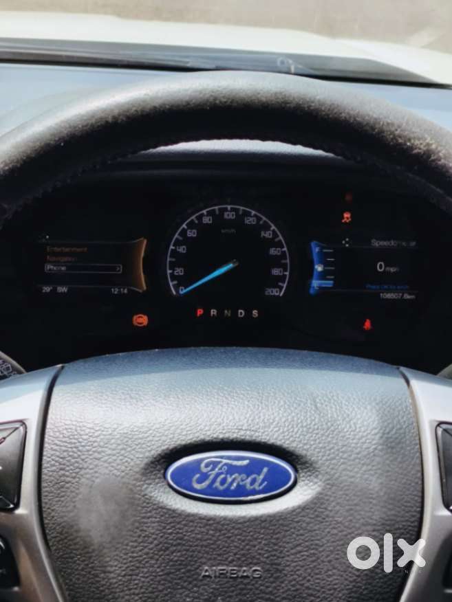 Ford Endeavour 2.2 Trend At 4x2, 2017, Diesel