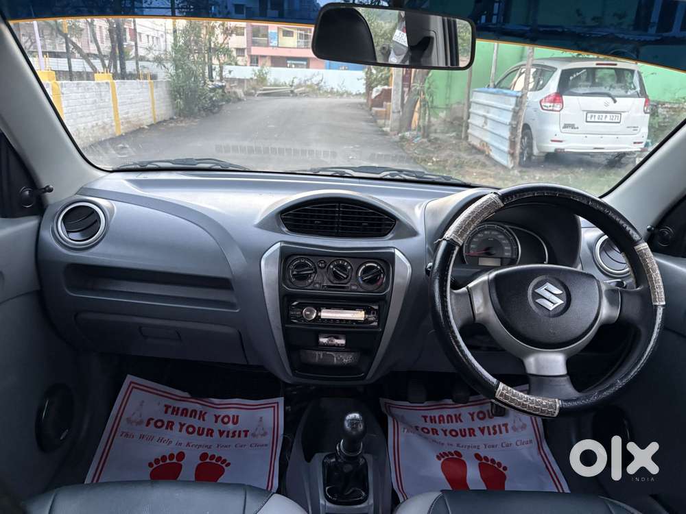 Maruti Suzuki Alto 800, 2016, Petrol