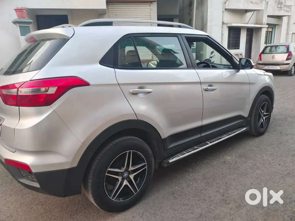 Hyundai Creta 2015 Petrol Well Maintained