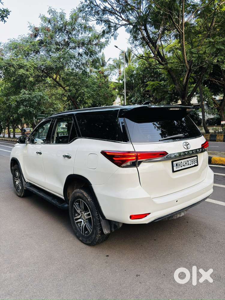 Toyota Fortuner 2.8 2wd At, 2017, Diesel