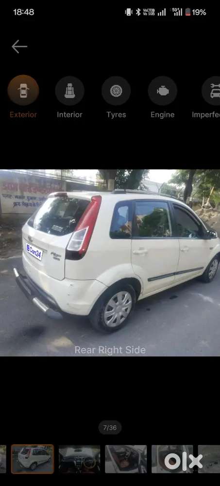 Ford Figo Diesel 2014