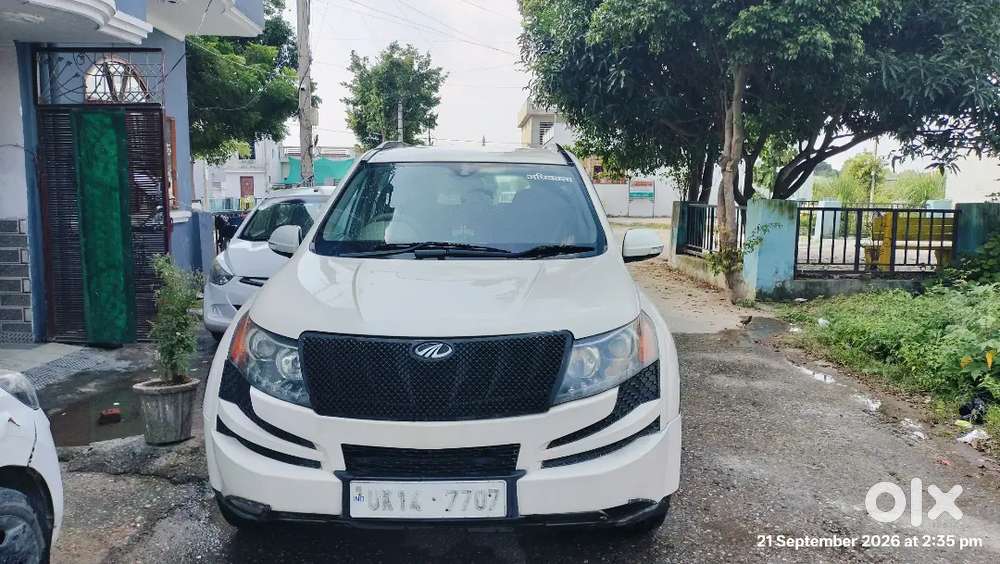 Mahindra Xuv500 Diesel 2015 Variant