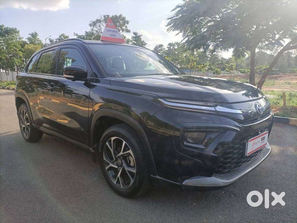Toyota Urban Cruiser Hyryder 1.5 V Neo Drive Awd, 2023, Petrol