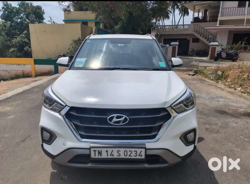 2019 Hyundai Creta Diesel Automatic