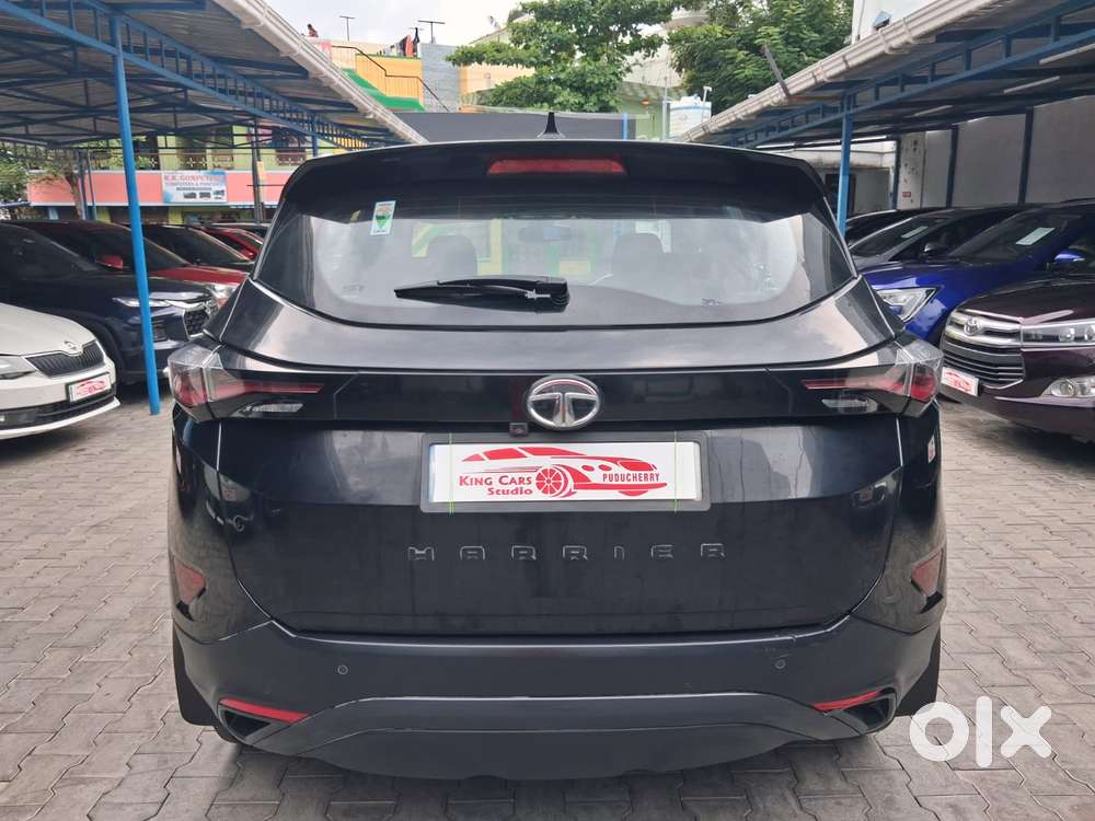Tata Harrier Xza Plus At, 2023, Diesel